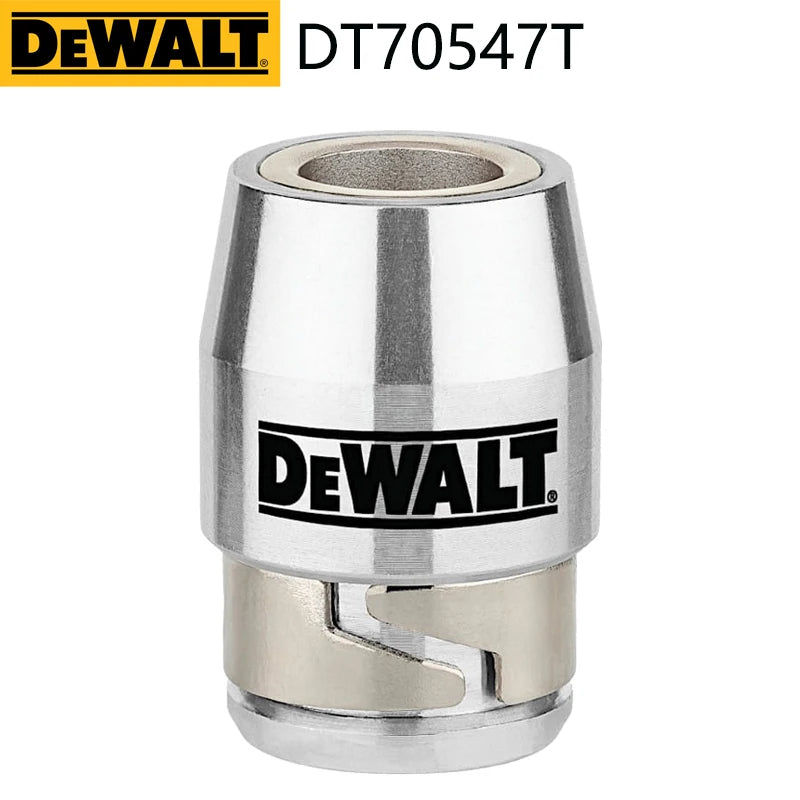 DEWALT Drill Bit Hexagonal Sleeve Magnetic Ring Original Sets Driver Power Tool Accessories DWASLVMF2 DT70547T DWA2PH2SL DW2054