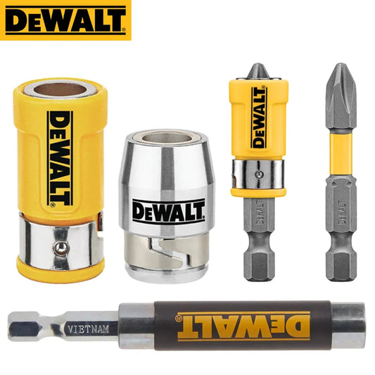 DEWALT Drill Bit Hexagonal Sleeve Magnetic Ring Original Sets Driver Power Tool Accessories DWASLVMF2 DT70547T DWA2PH2SL DW2054